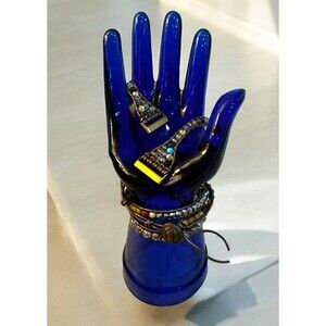 Fitbit 3 Watch Band Cape Diablo Multi Natural Stones Wrap Band Aged Gold Metal